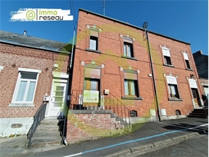 maison à la vente -   59132  TRELON, surface 139 m2 vente maison - UBI467190503